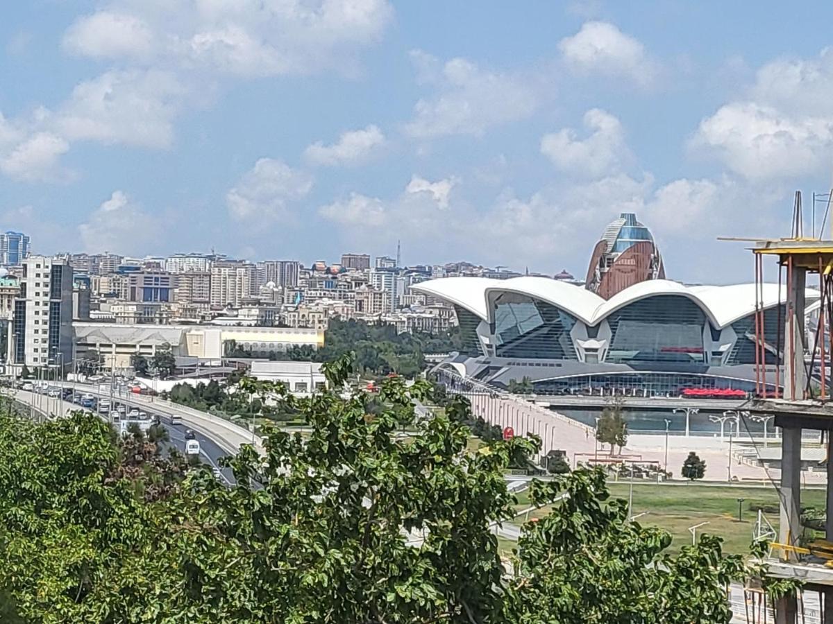 Baku Voyage Hotel Eksteriør billede